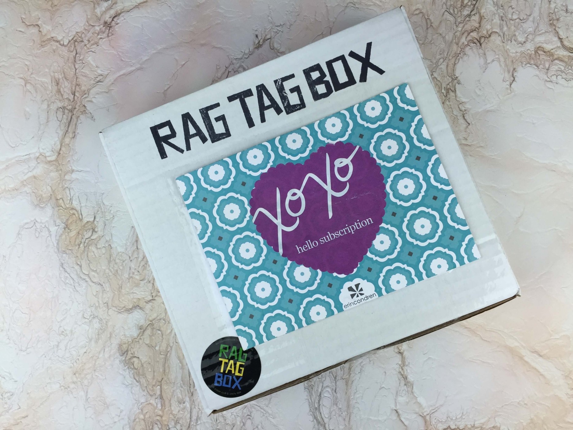 Rag Tag Box Cross Stitch Reviews Get All The Details At Hello