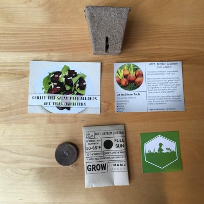Our Little Roots Subscription Box Review & Coupon – June 2016