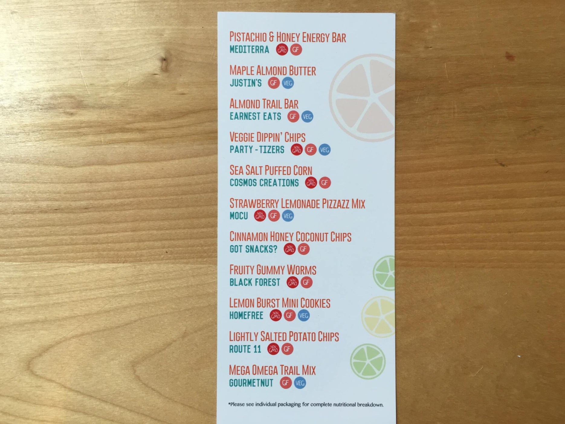 Snack Sack June 2016 Subscription Box Review & Coupon - hello subscription