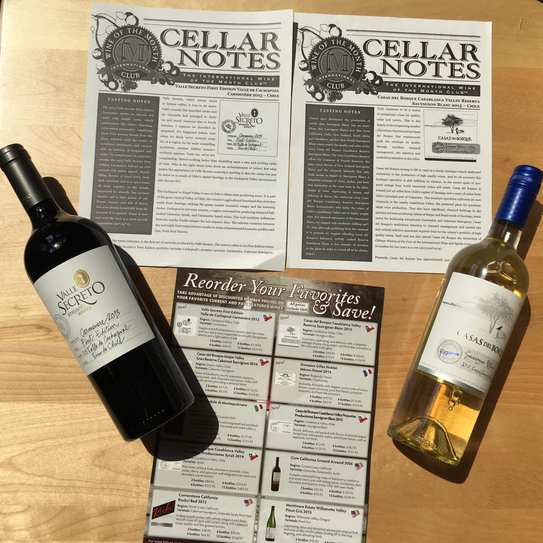 International Wine Club of the Month Reviews Get All The Details At