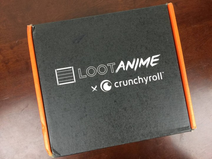 Loot Anime May 2016 box