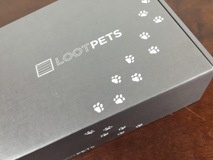 Loot Pets June 2016 box