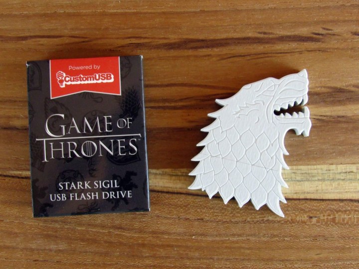 Game of Thorns USB Drive