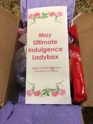 Madame Ladybug May 2016 Subscription Box Review
