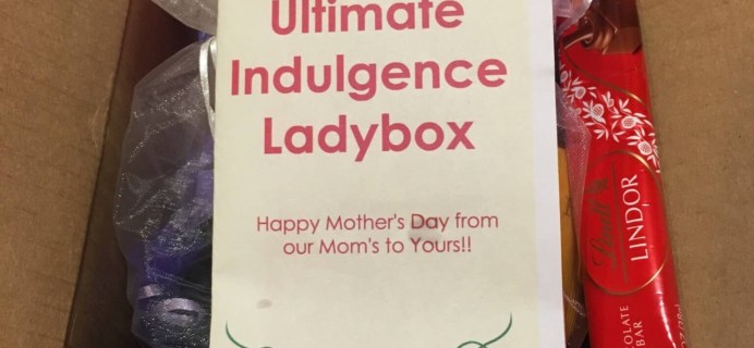 Madame Ladybug May 2016 Subscription Box Review