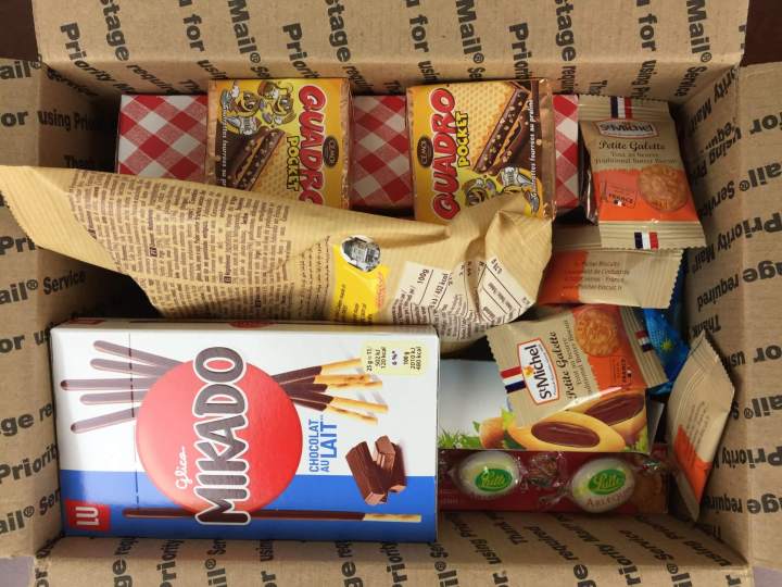 Miammiam Box June 16 Subscription Box Review Hello Subscription