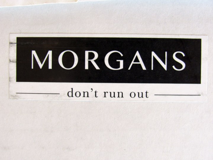 Morgans