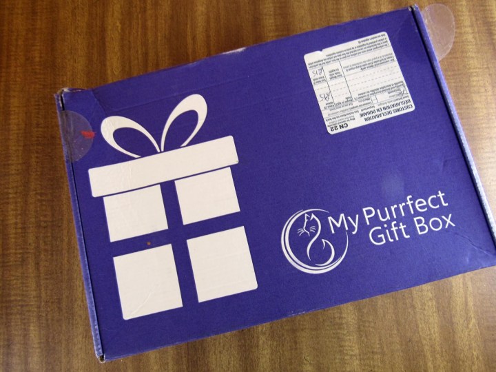 My Purrfect Gift Box