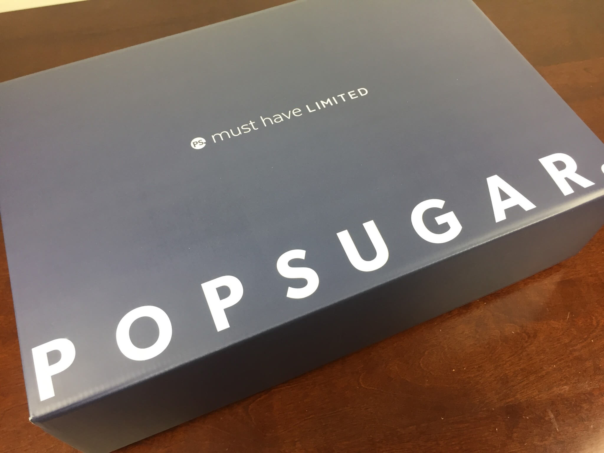 Popsugar Must Have Summer 2016 Limited Edition Box Review - Hello ...