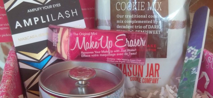 Pampered Mommy June 2016 Subscription Box Review & Coupon