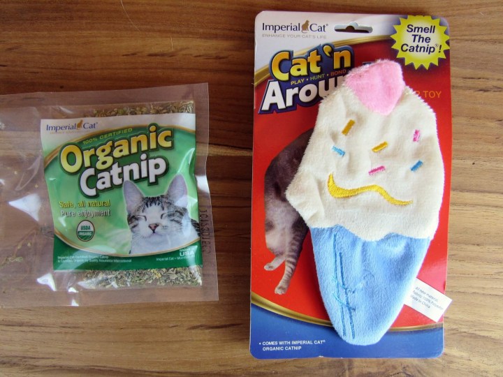 Cat 'n Around Toys Ice Cream Cone Toy 