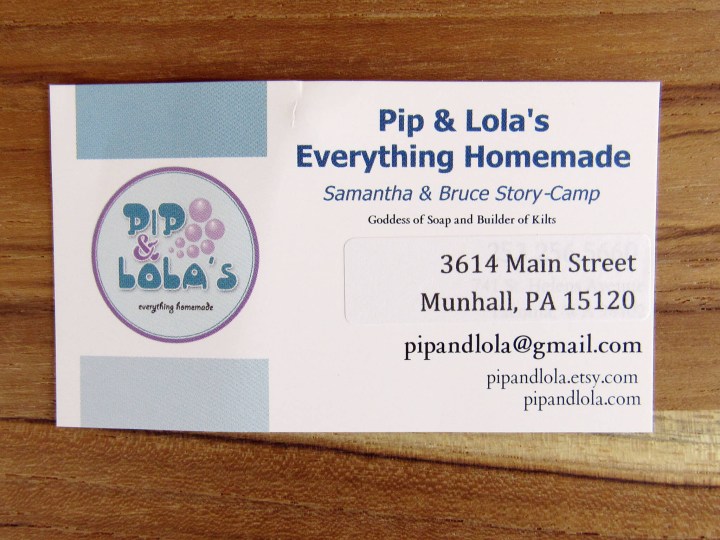 Business Card