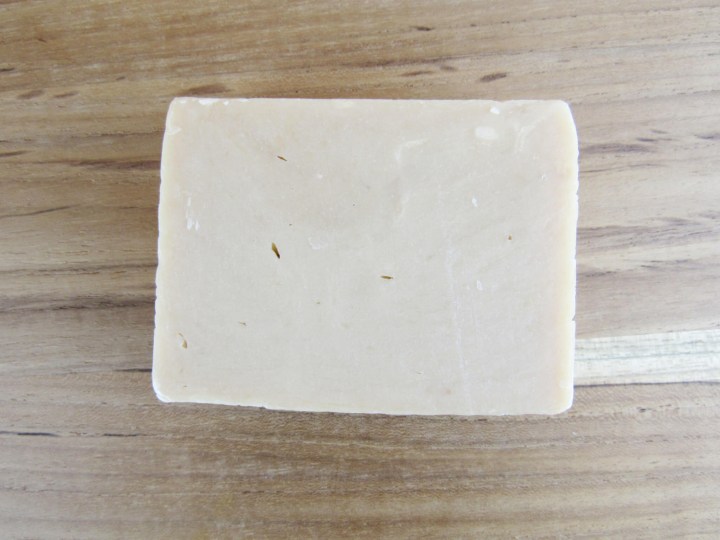 Porter Shampoo Bar