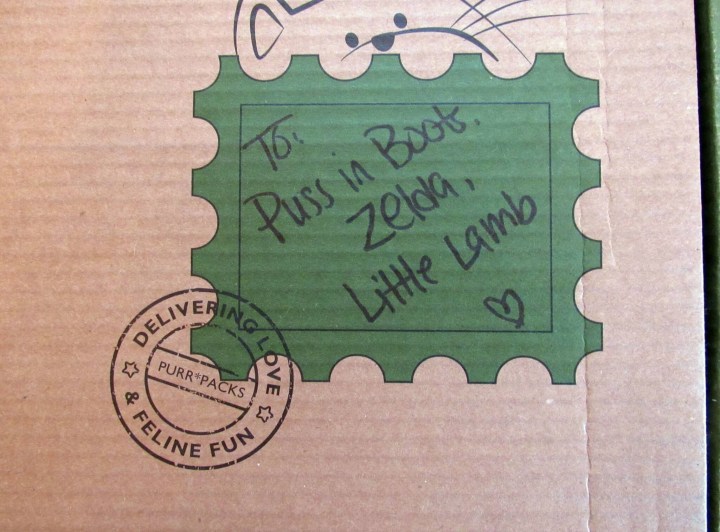Kitty names!