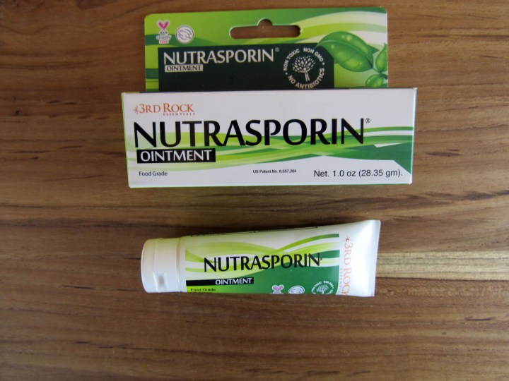3rd Rock Nutrasporin Ointment