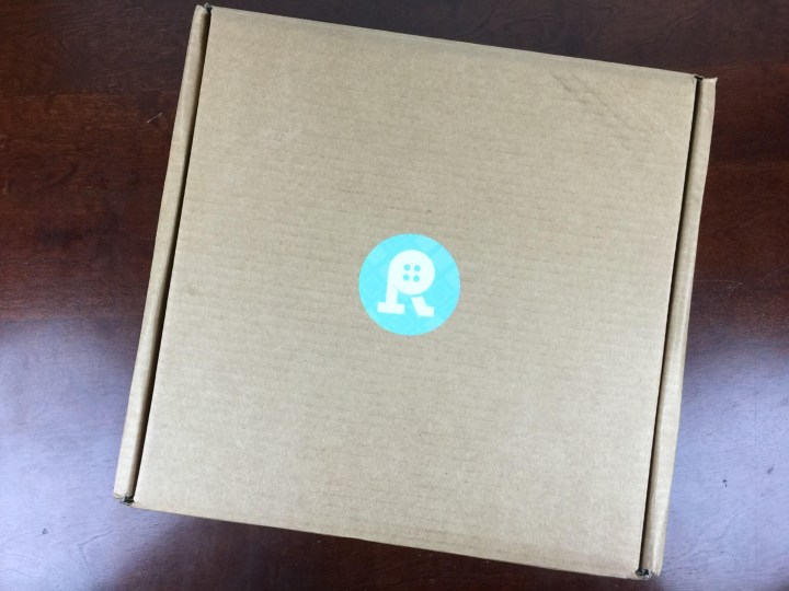 Runchkins Box June 2016 box