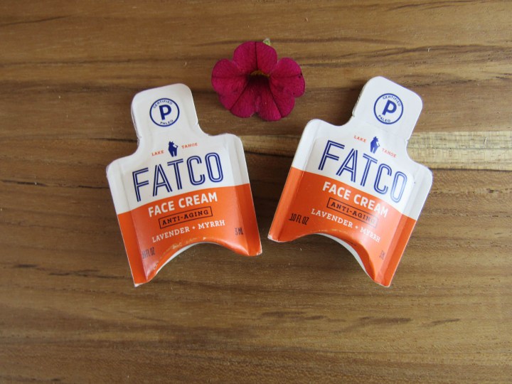 FATCO Face Cream