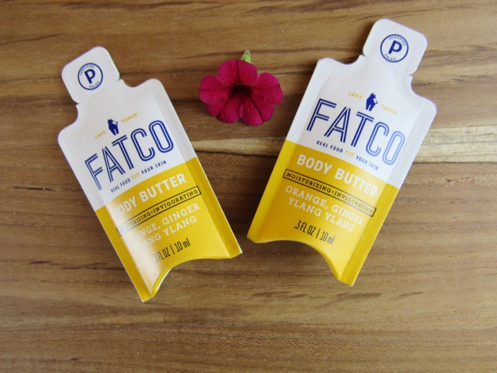 FATCO Body Butter