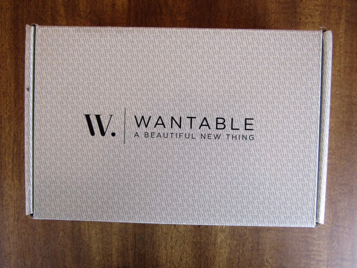 Wantable Accessories