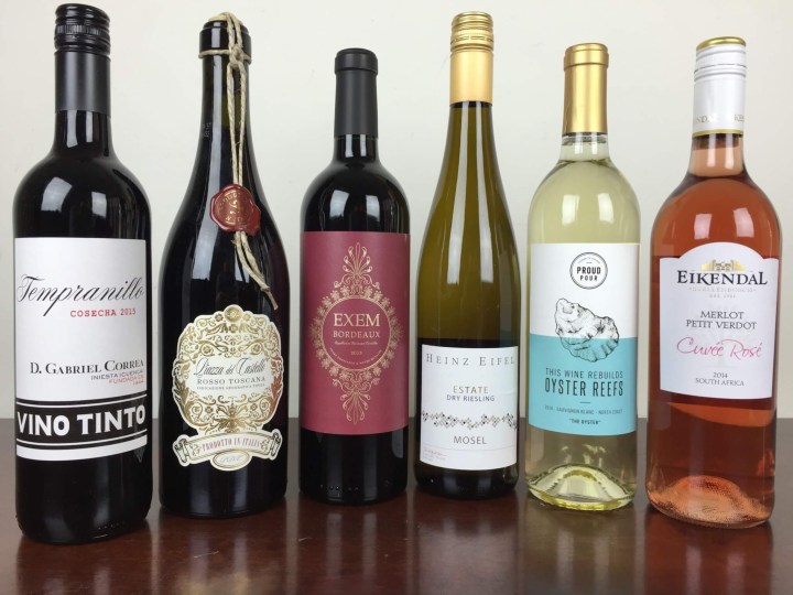 Wine Awesomeness June 2016 review