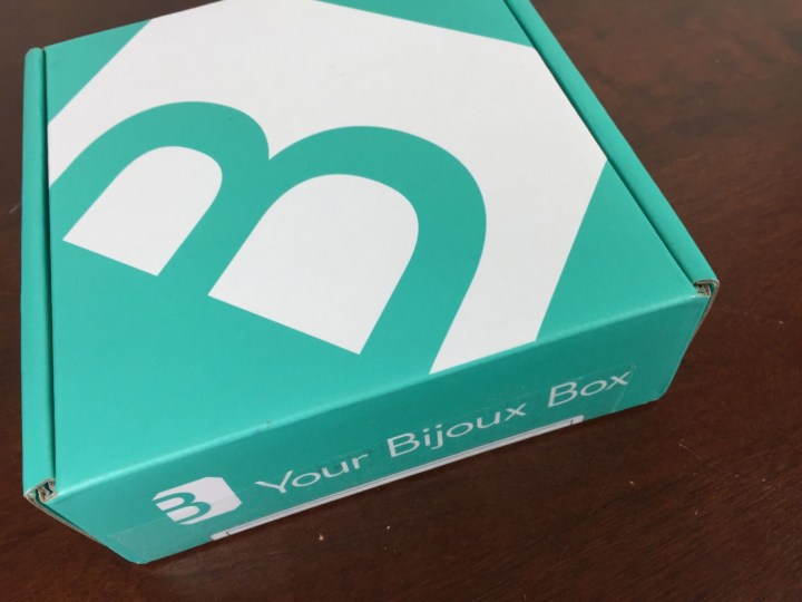 Your Bijoux Box July 2016 box