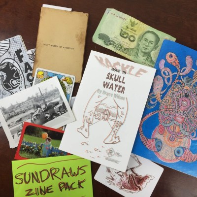 Zine-o-matic June 2016 Subscription Box Review + Coupon!