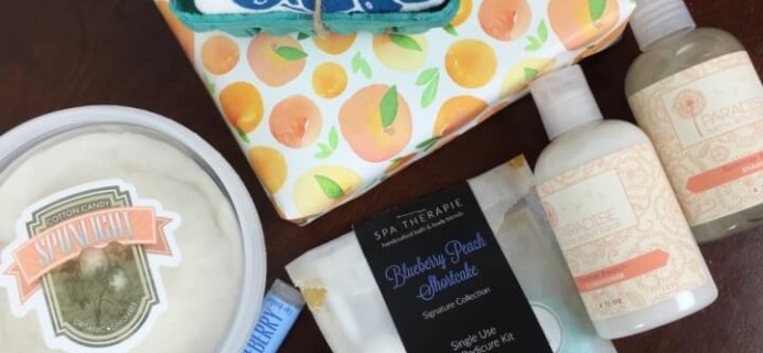 Fruit For Thought June/July 2016 Subscription Box Review & Coupon
