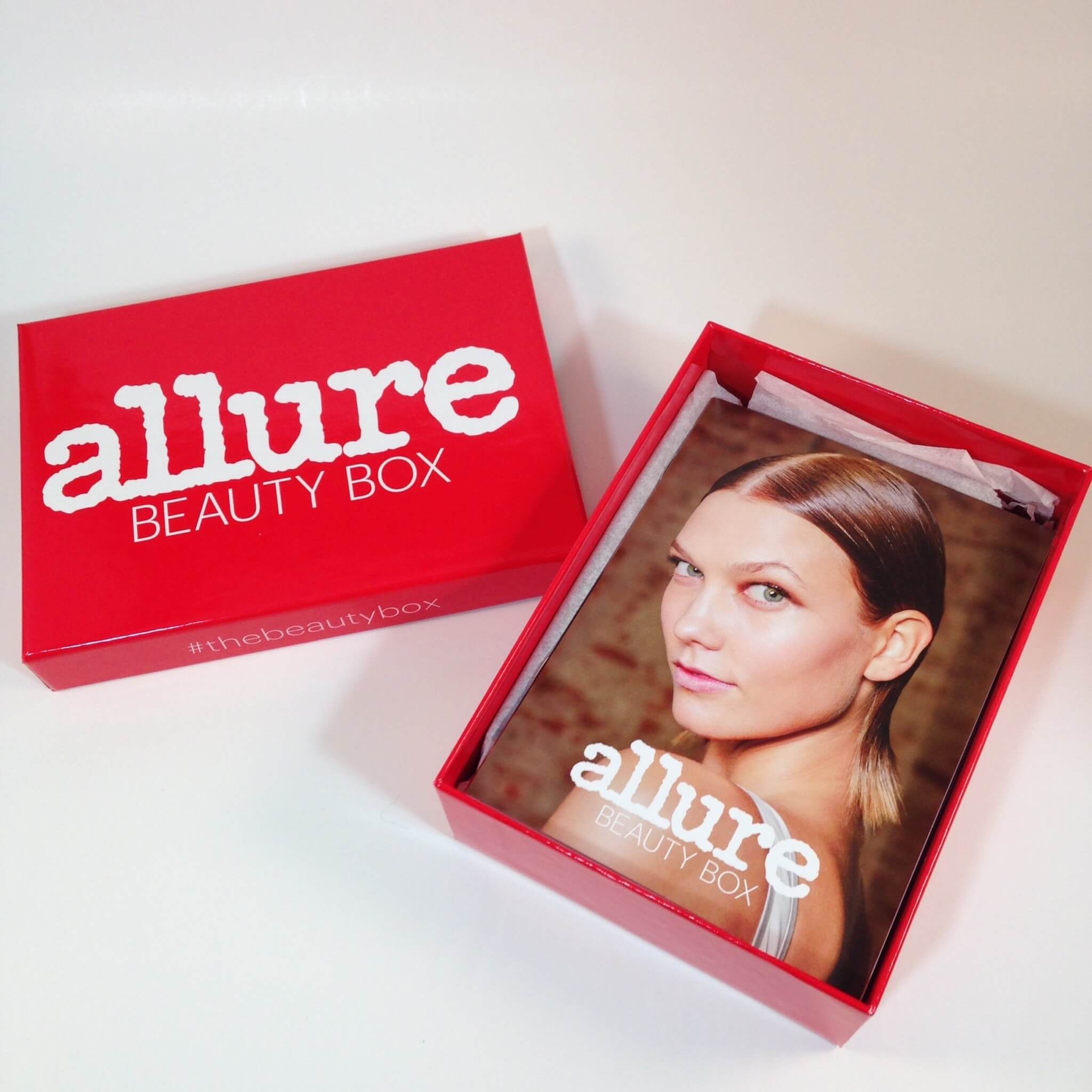 allure beauty box