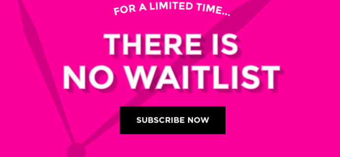 Get Off The Ipsy Waitlist!