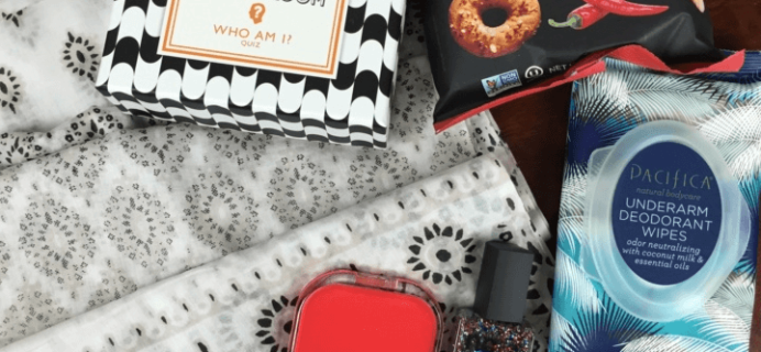 June 2016 Popsugar Must Have Box Giveaway + July Box On Sale Now!