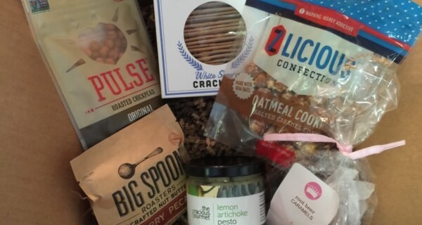 June 2016 Taste Club: Snack Subscription Box Review + Coupon