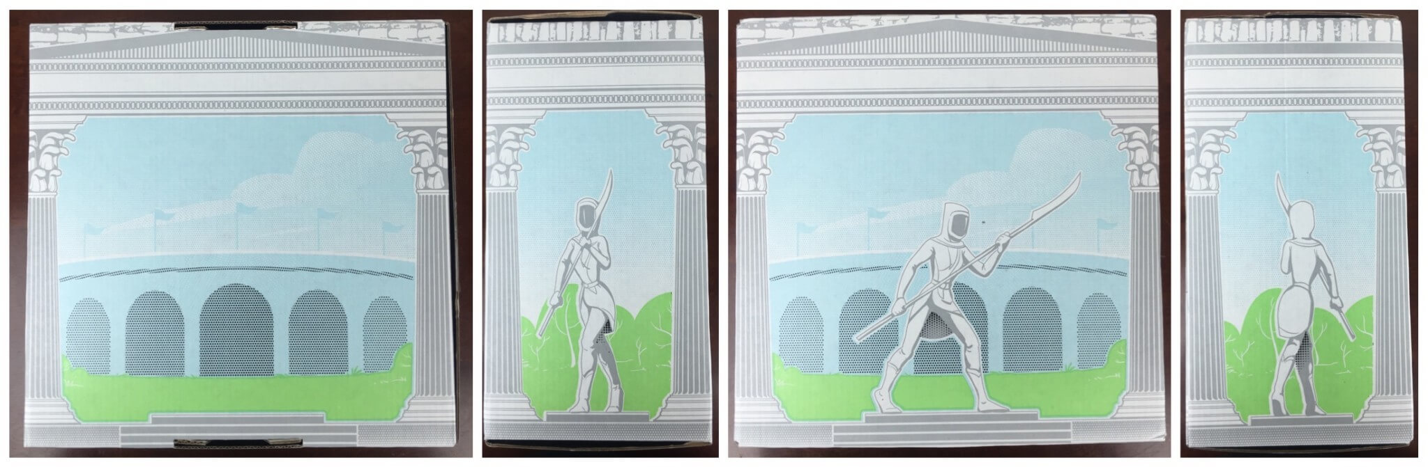 Loot Gaming June 2016 Subscription Box Review & Coupon - ARENA