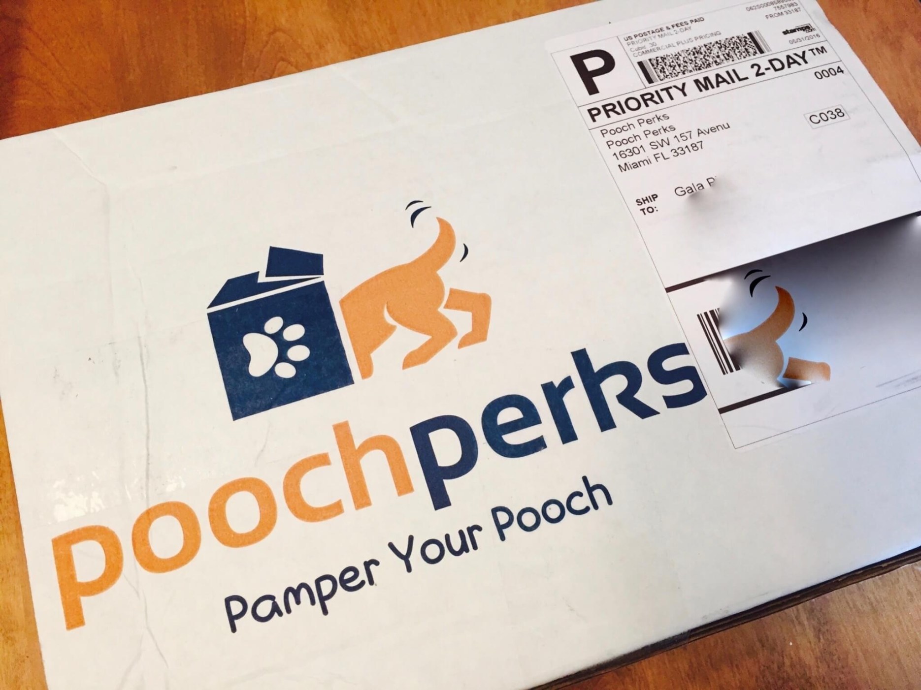 Pooch Perks June 2016 Subscription Box Review & Coupon Hello Subscription