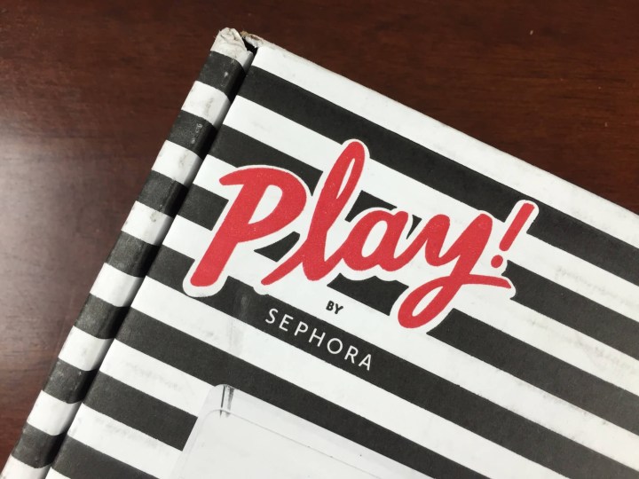 Play! by Sephora June 2016 Subscription Box Review - Hello ...