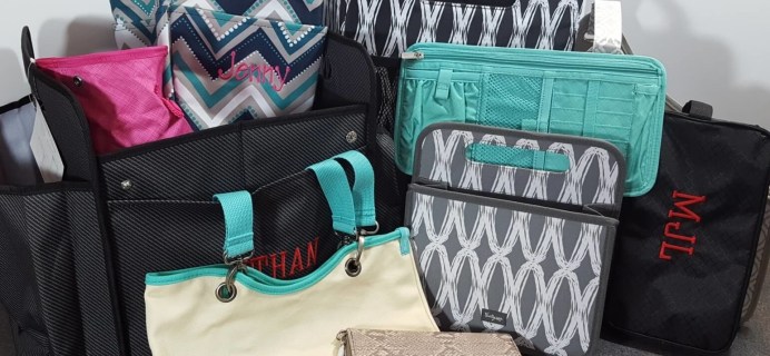 Thirty-One Bags Hostess Mystery Bundle Reveal and Bags