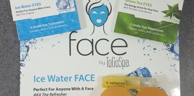 ToGoSpa Society June 2016 Mini Subscription Box Review & Coupon