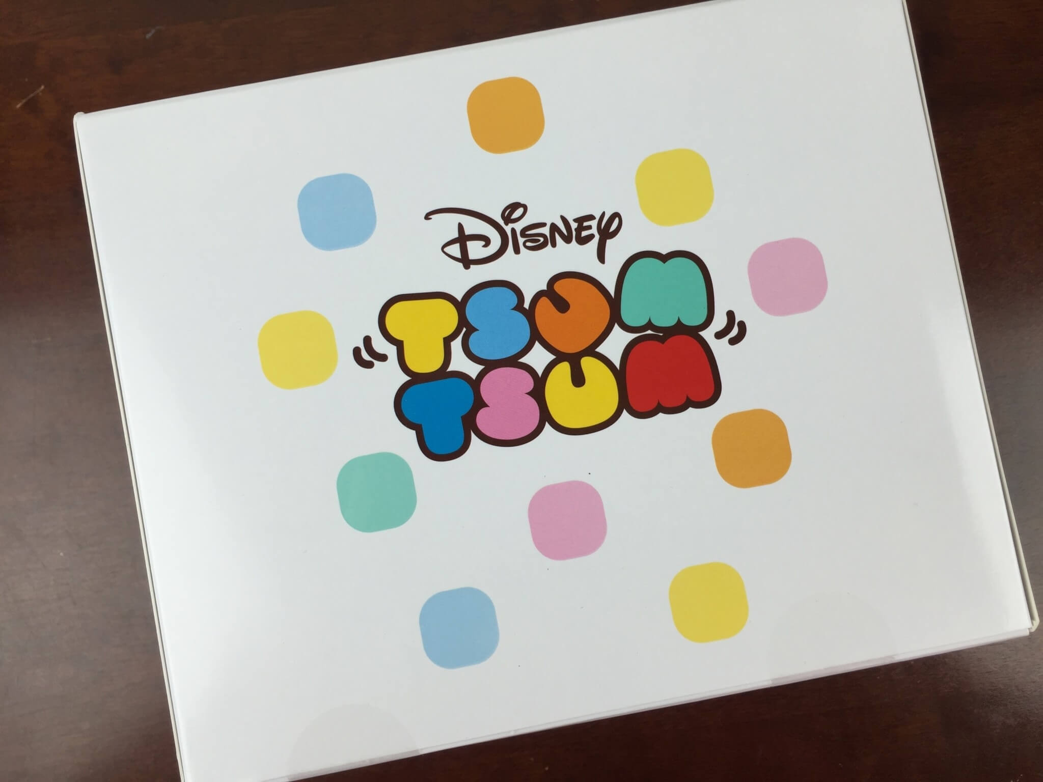 tsum tsum money box