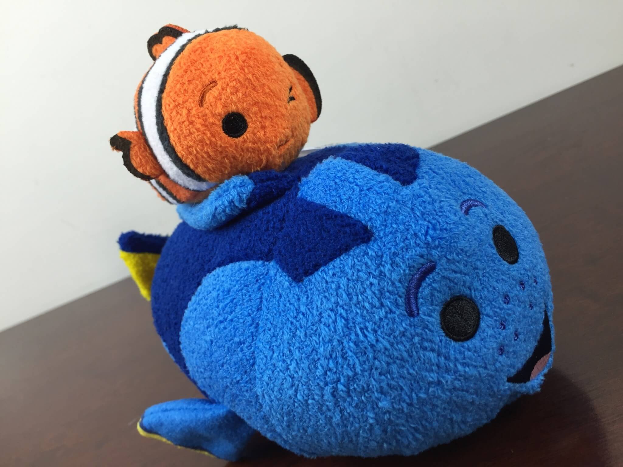tsum tsum nemo collection
