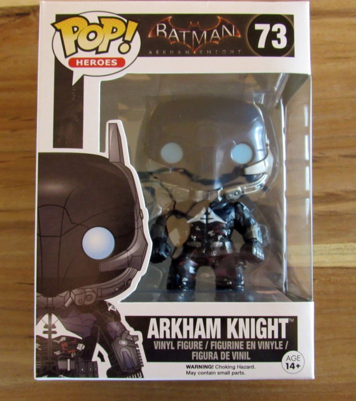 Arkham Knight Pop! Figure