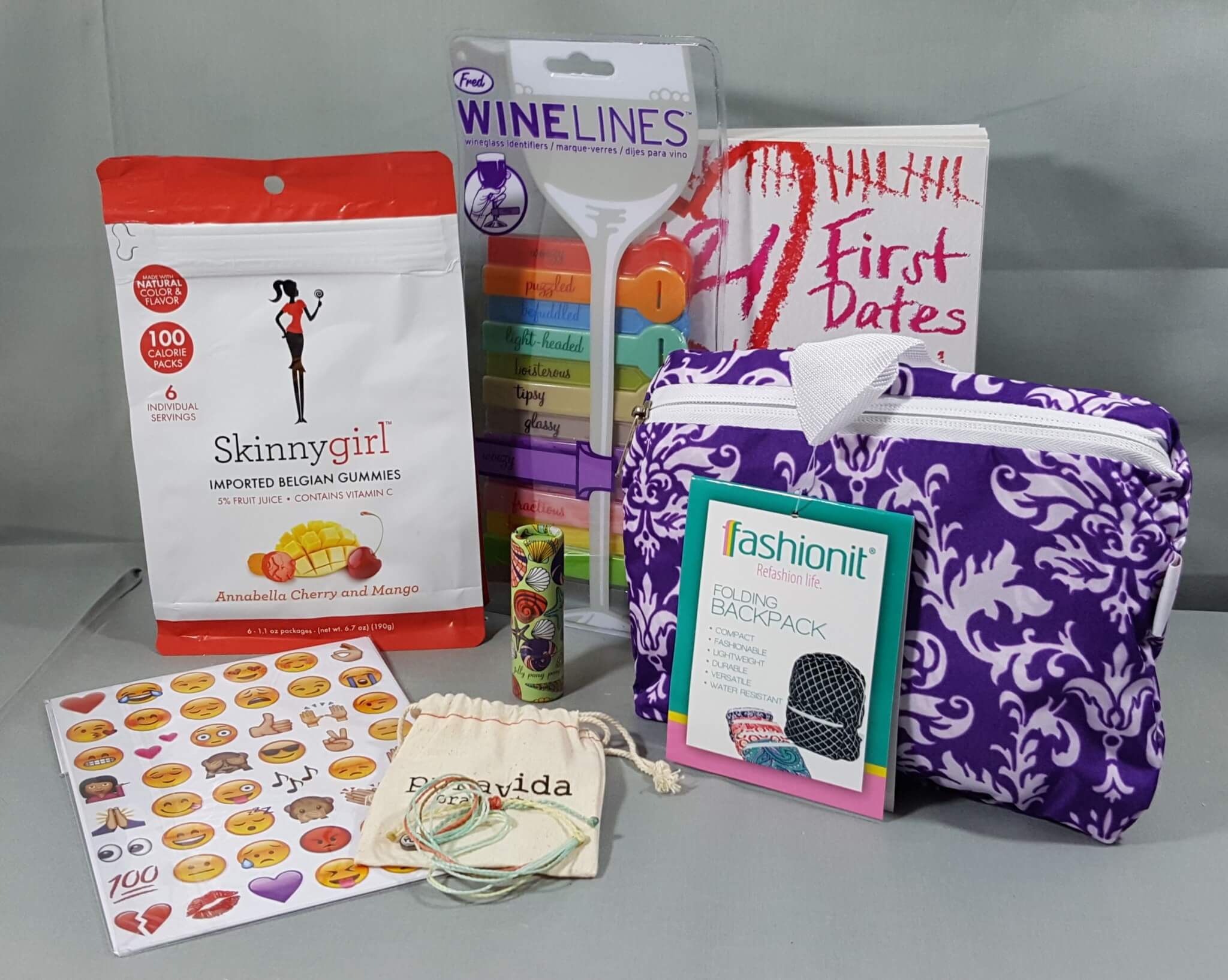 SinglesSwag Subscription Box Review & Coupon July 2016 Hello Subscription
