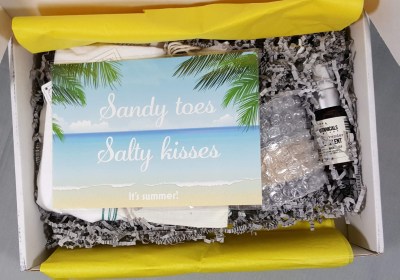 Hello! Bliss July 2016 Subscription Box Review + Coupon