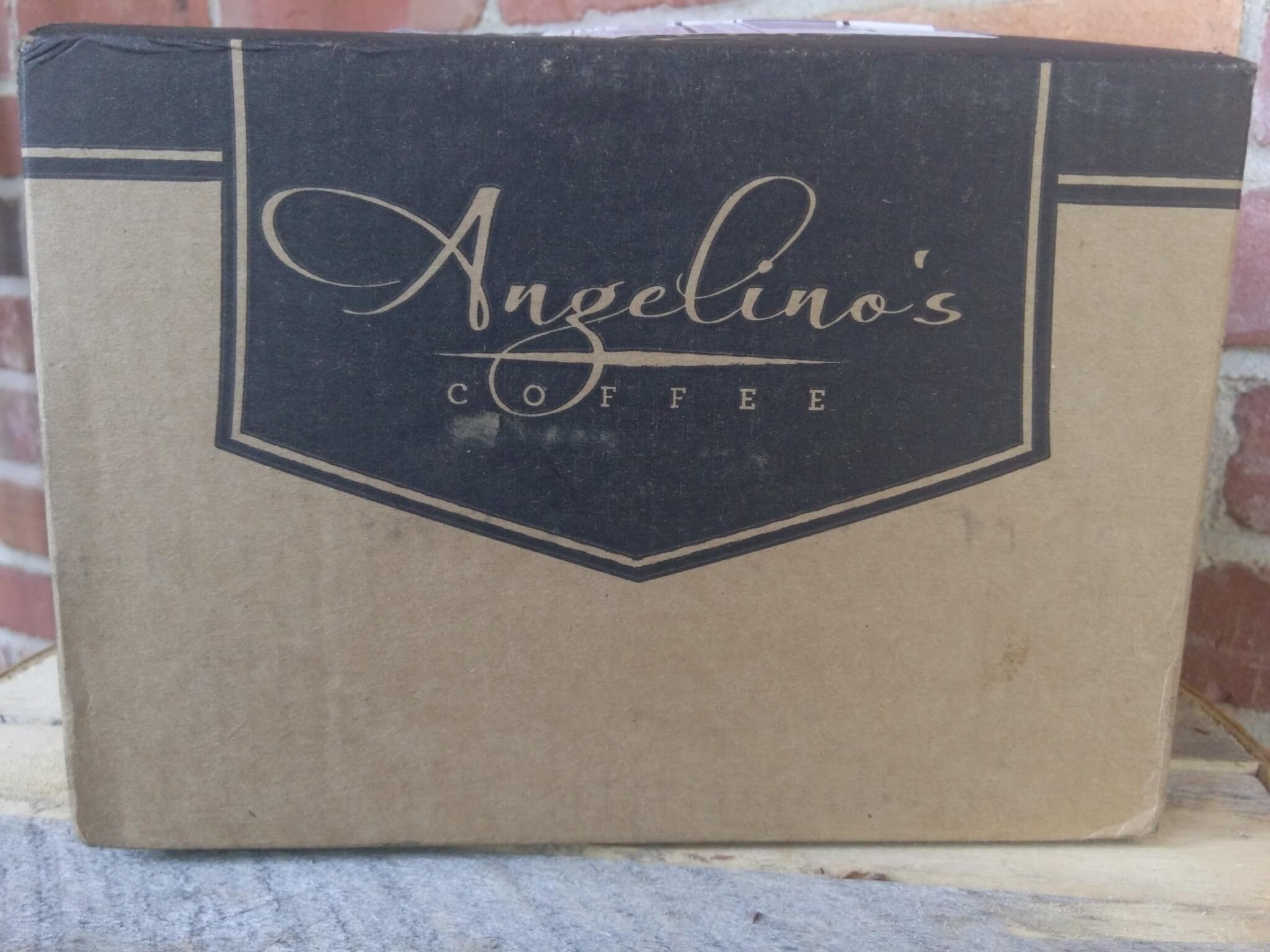 Angelino's Coffee Subscription Review + Trial Offer - Hello Subscription