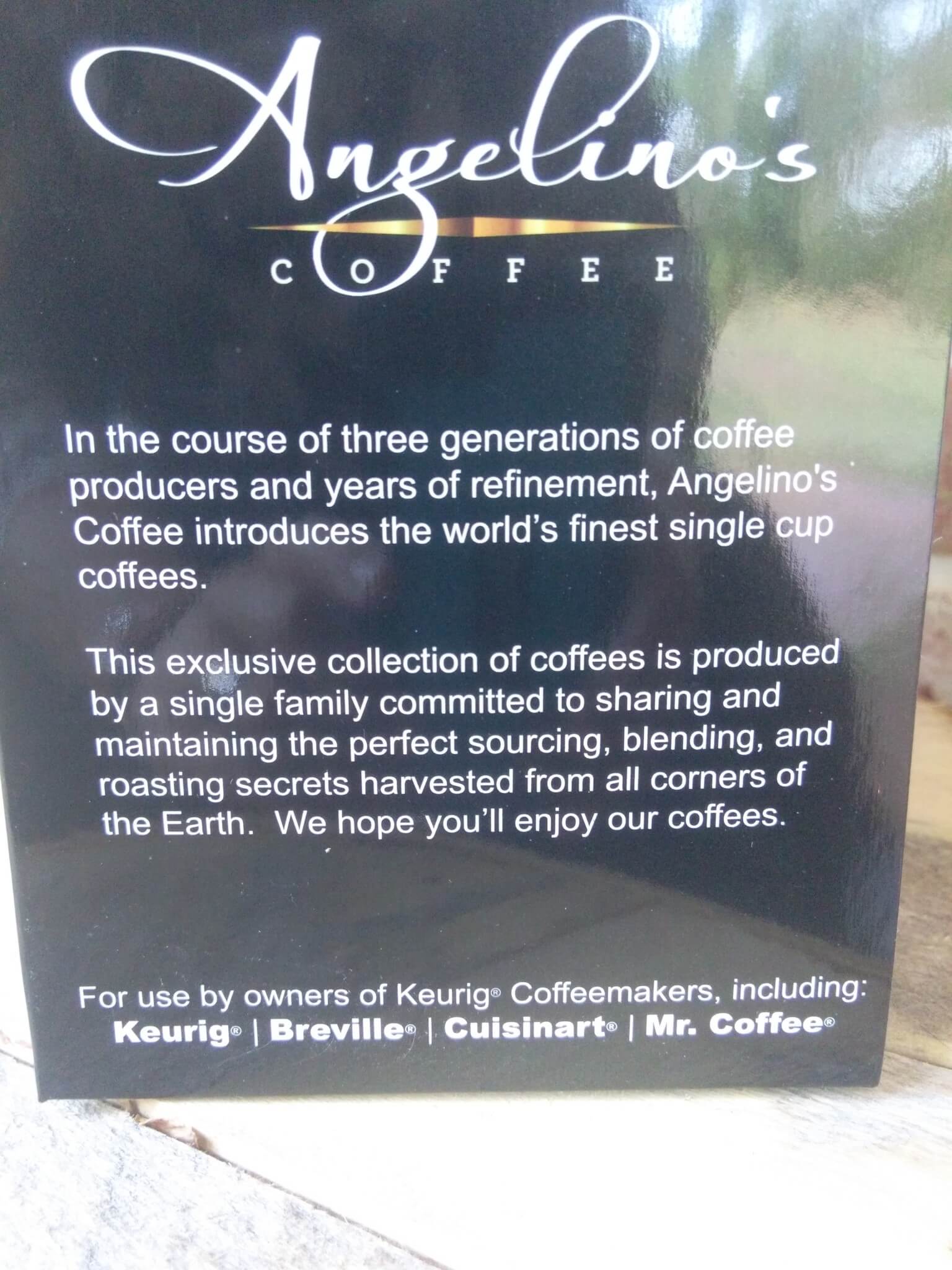 Angelino's Coffee Subscription Review + Trial Offer - Hello Subscription