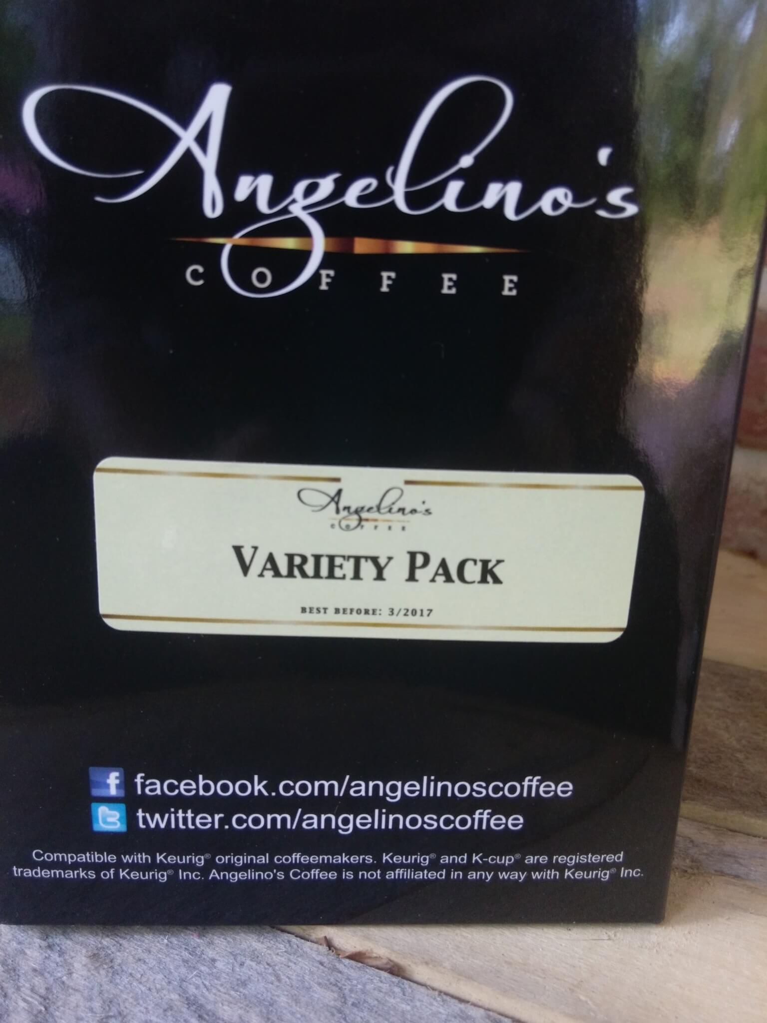 Angelino's Coffee Subscription Review + Trial Offer - hello subscription