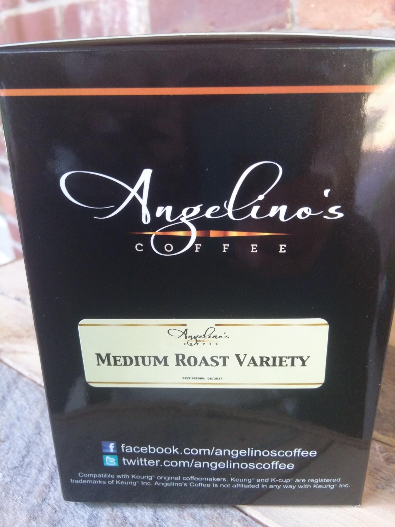 Angelino's Coffee Subscription Review + Trial Offer Hello Subscription