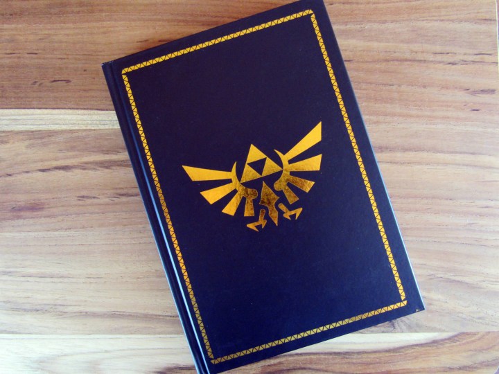 The LEgend of Zelda Journal