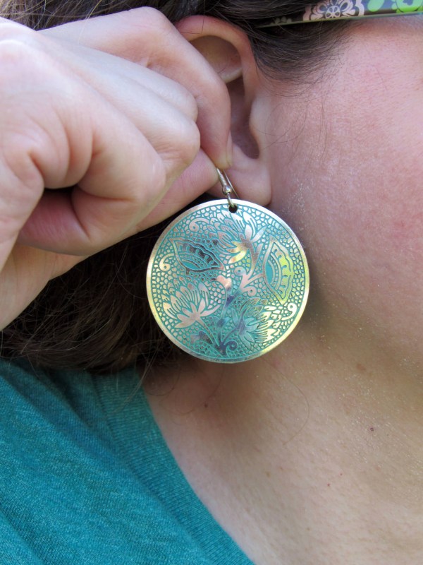 Gorgeous Earring!