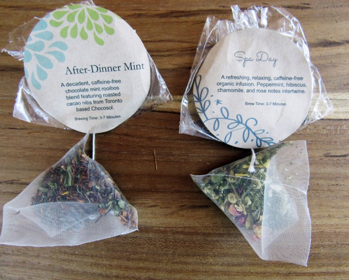 Pluck Tea
