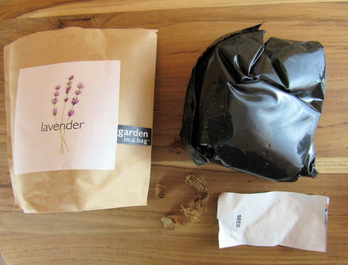 Potting Shed Creations Garden in a Bag