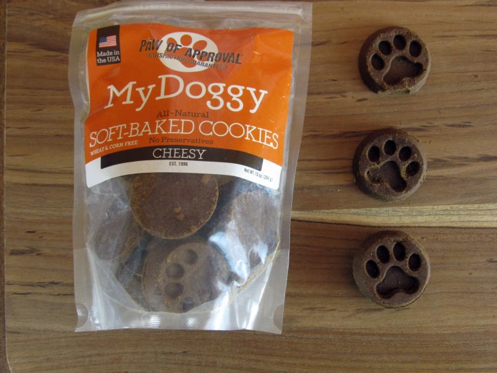 My Doggy Soft-Baked Cookies Dog Treats